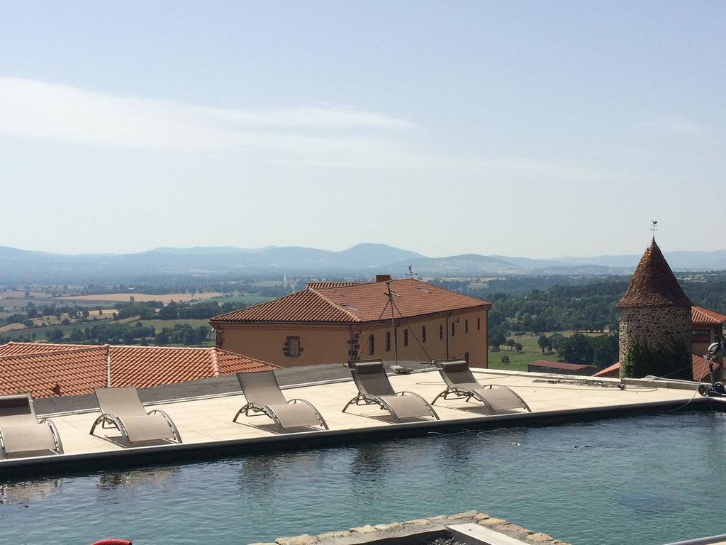 Domaine Saint-Roch Hotel Spa Salzuit Exterior photo