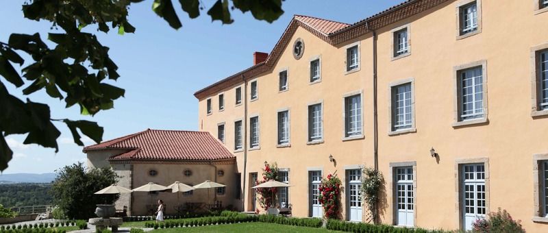 Domaine Saint-Roch Hotel Spa Salzuit Exterior photo
