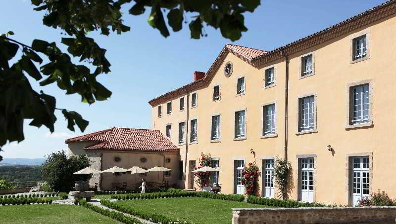 Domaine Saint-Roch Hotel Spa Salzuit Exterior photo